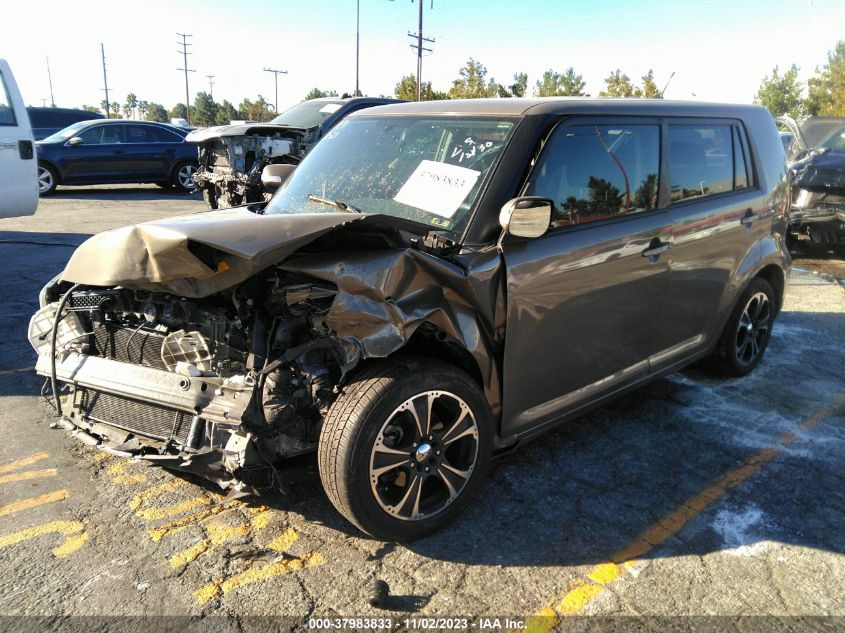 2013 TOYOTA SCION XB - JTLZE4FE1DJ039171