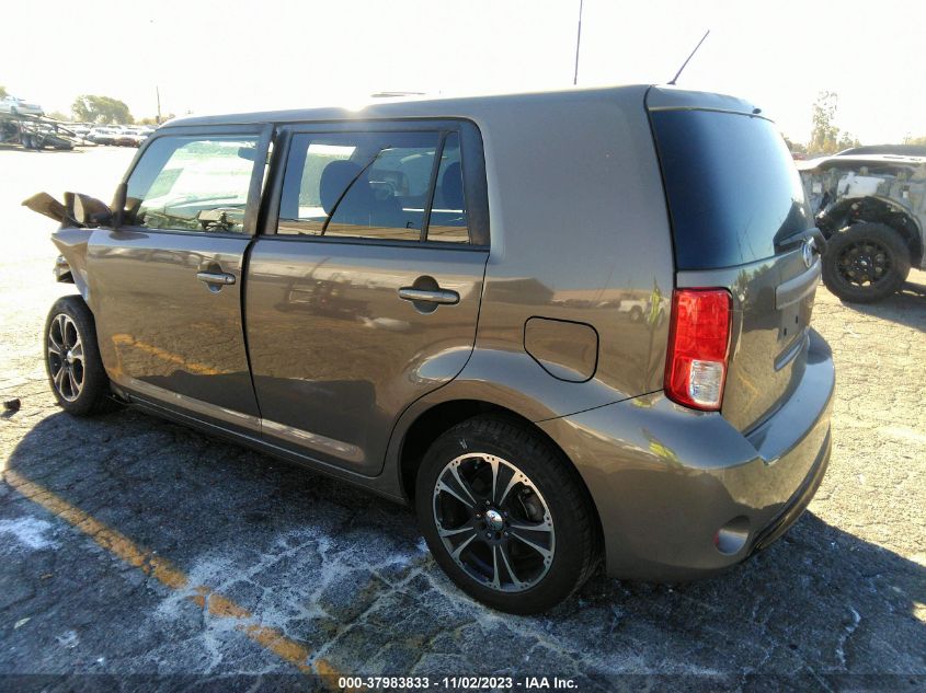 2013 TOYOTA SCION XB - JTLZE4FE1DJ039171