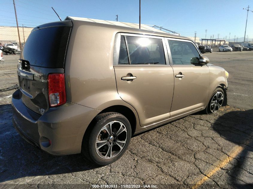 2013 TOYOTA SCION XB - JTLZE4FE1DJ039171