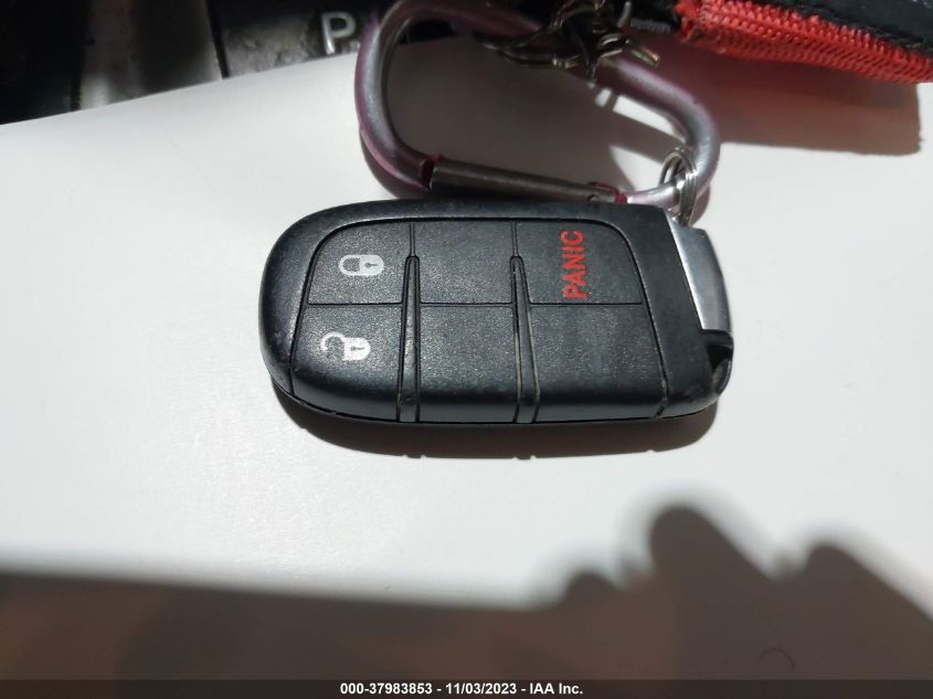 2015 DODGE JOURNEY SXT - 3C4PDDBG9FT593373