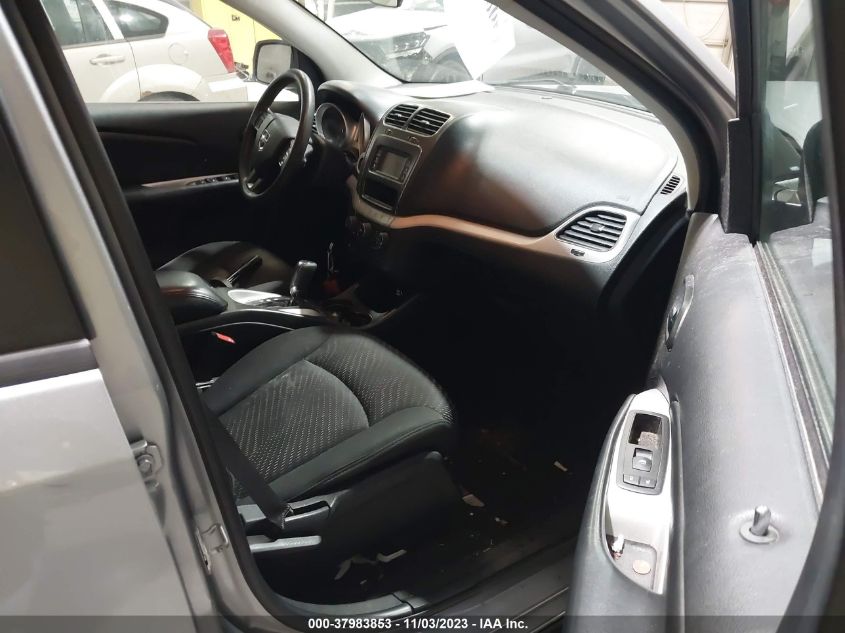 2015 DODGE JOURNEY SXT - 3C4PDDBG9FT593373