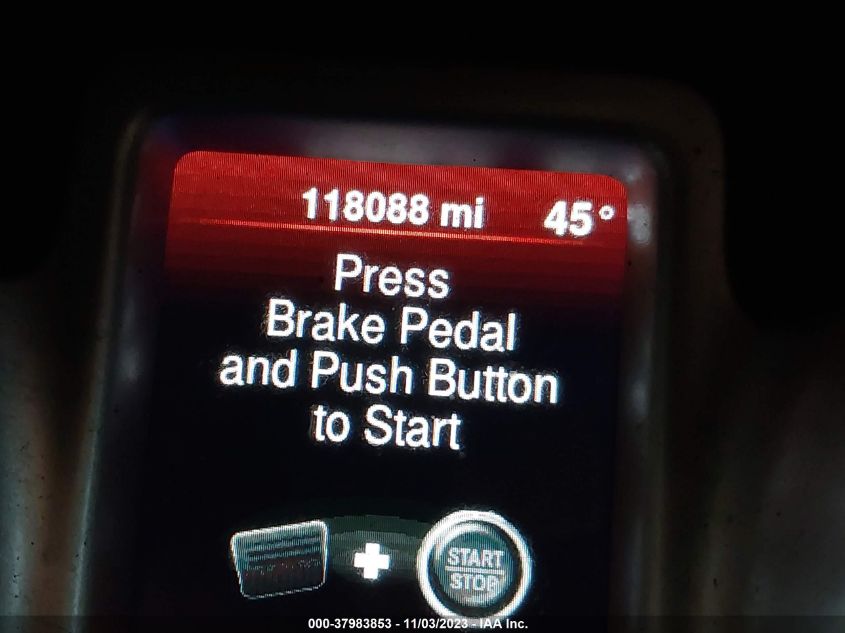 2015 DODGE JOURNEY SXT - 3C4PDDBG9FT593373
