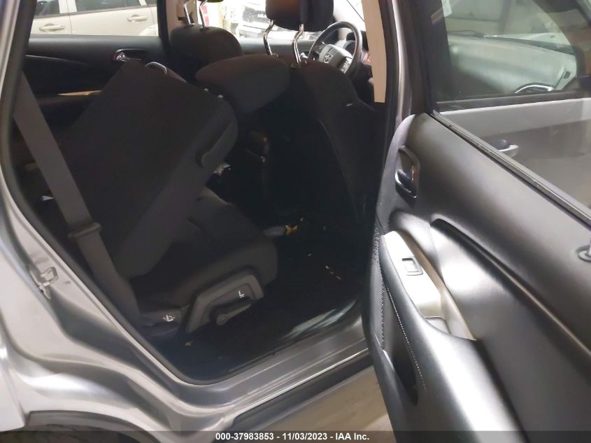 2015 DODGE JOURNEY SXT - 3C4PDDBG9FT593373