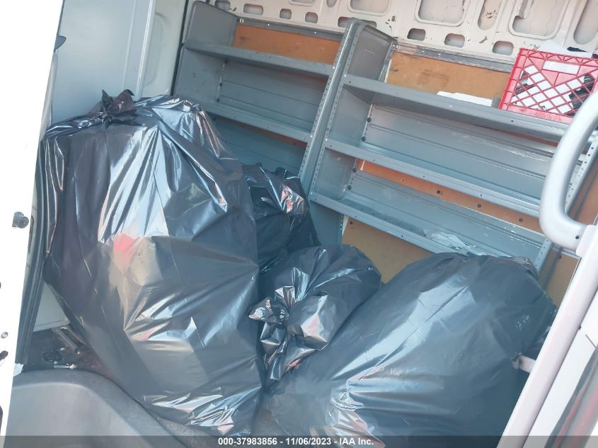 2013 NISSAN NV CARGO NV2500 HD SV V6 1N6BF0LY6DN107679