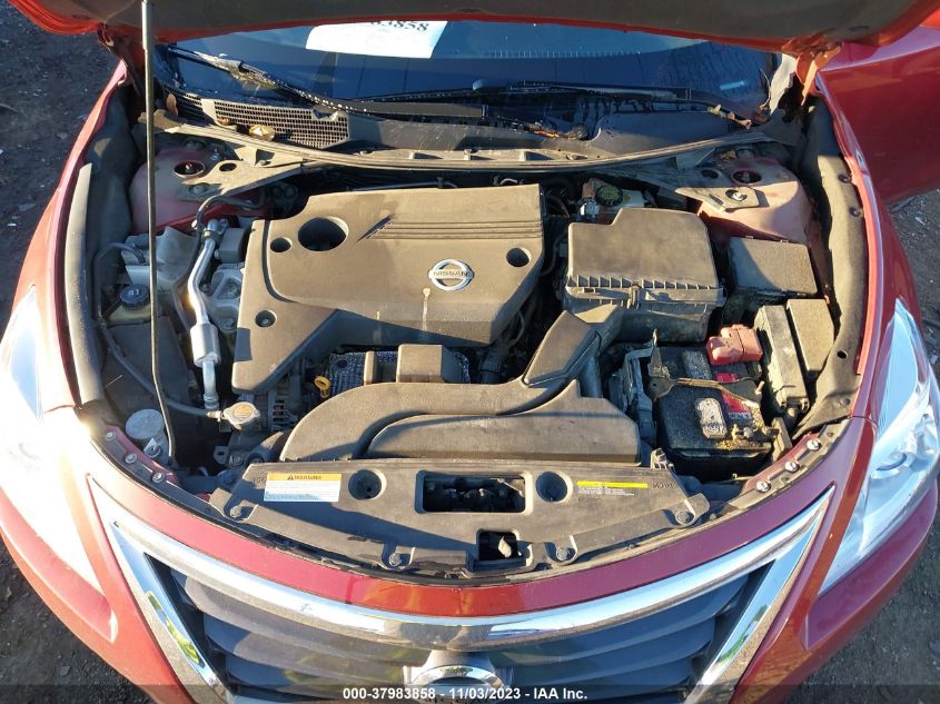 2015 NISSAN ALTIMA 2.5 - 1N4AL3AP6FC174726
