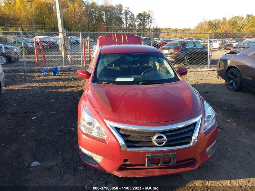 2015 NISSAN ALTIMA 2.5 - 1N4AL3AP6FC174726