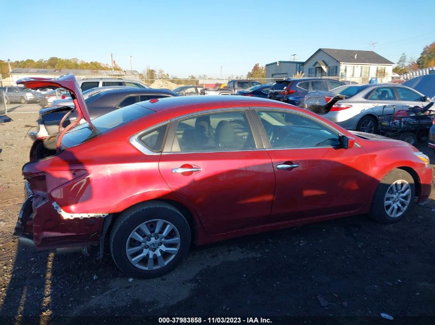 2015 NISSAN ALTIMA 2.5 - 1N4AL3AP6FC174726