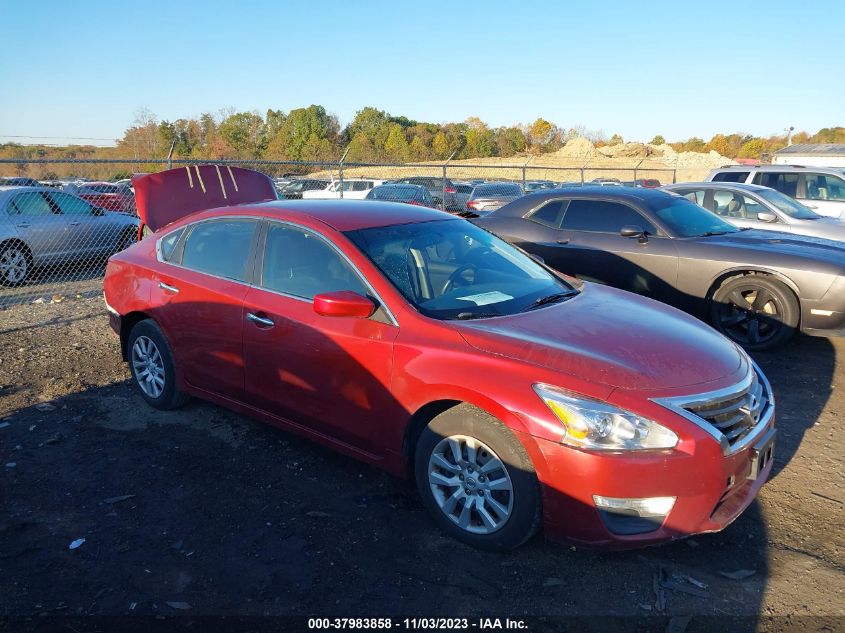 2015 NISSAN ALTIMA 2.5 - 1N4AL3AP6FC174726