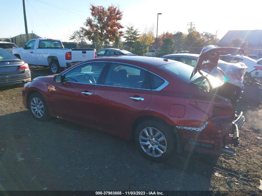 2015 NISSAN ALTIMA 2.5 - 1N4AL3AP6FC174726