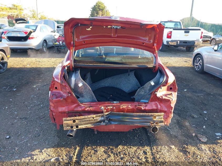 2015 NISSAN ALTIMA 2.5 - 1N4AL3AP6FC174726