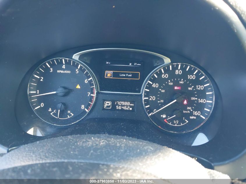 2015 NISSAN ALTIMA 2.5 - 1N4AL3AP6FC174726