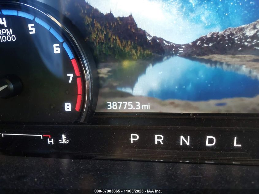 2021 FORD BRONCO SPORT OUTER BANKS - 3FMCR9C67MRA58650