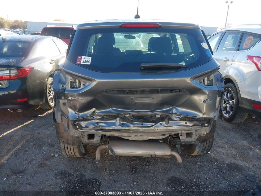 2014 FORD ESCAPE S - 1FMCU0F74EUD71972