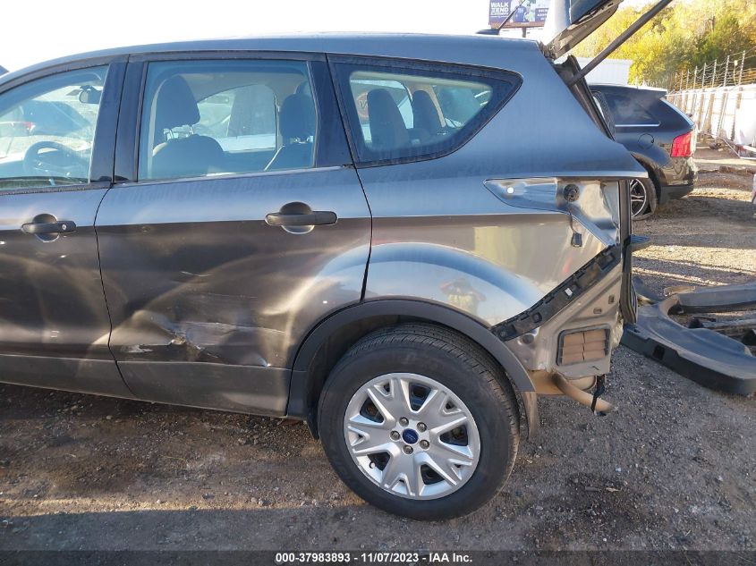 2014 FORD ESCAPE S - 1FMCU0F74EUD71972