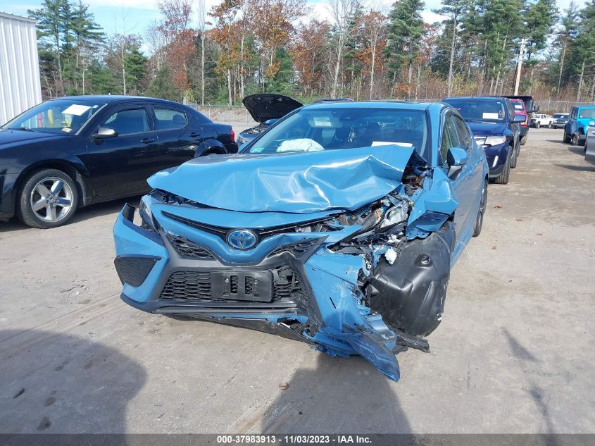 2023 TOYOTA CAMRY SE NIGHT SHADE/SE - 4T1S31AK4PU049366