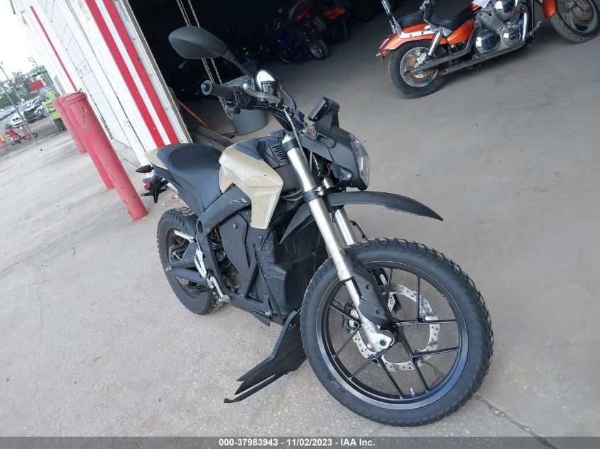 538SDKZ4XPCB23967 ZERO MOTORCYCLES INC DS 2023