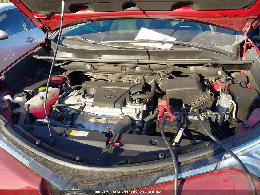 VIN 2T3YFREV9JW510905 2018 TOYOTA RAV4 LIMITED/PLATINUM