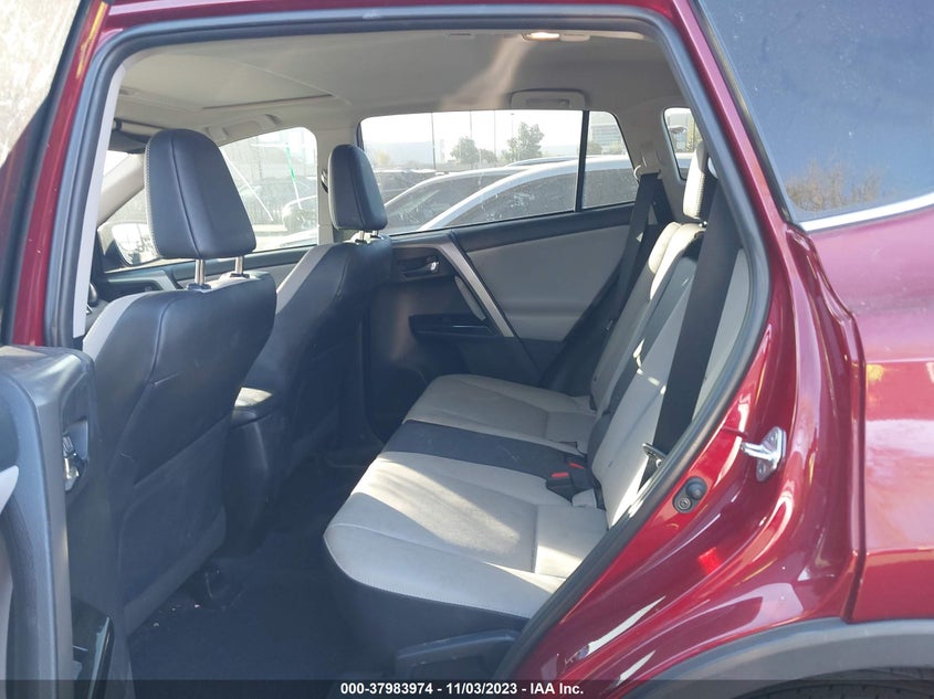 VIN 2T3YFREV9JW510905 2018 TOYOTA RAV4 LIMITED/PLATINUM
