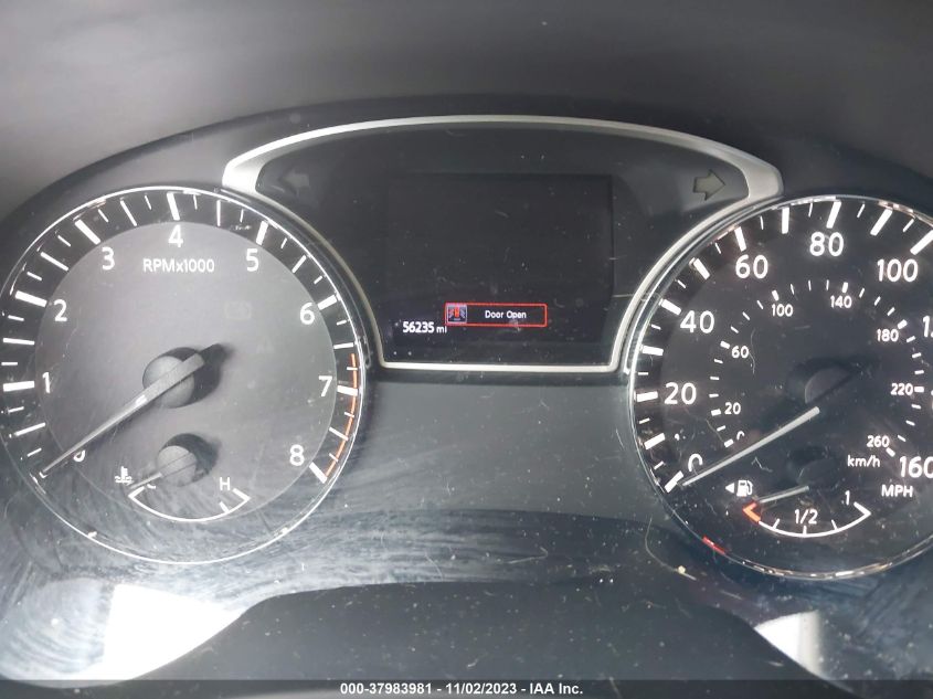 2017 NISSAN PATHFINDER S/SV/SL/PLATINUM - 5N1DR2MN0HC634083