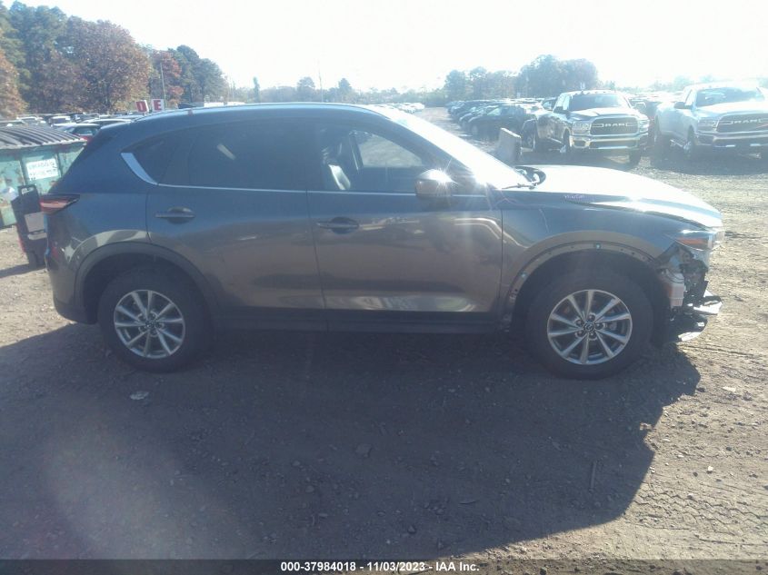 2023 MAZDA CX-5 2.5 S SELECT PACKAGE - JM3KFBBM1P0138702