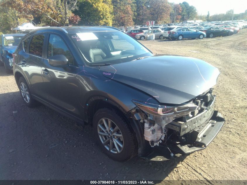 2023 MAZDA CX-5 2.5 S SELECT PACKAGE - JM3KFBBM1P0138702