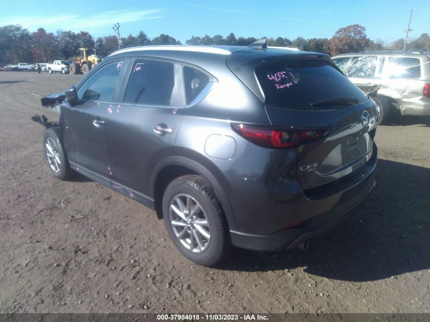 2023 MAZDA CX-5 2.5 S SELECT PACKAGE - JM3KFBBM1P0138702