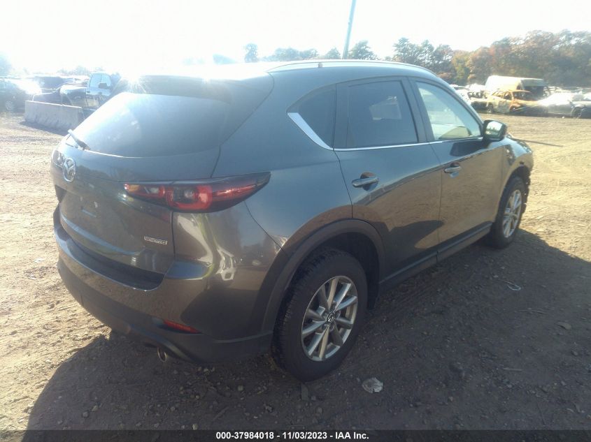 2023 MAZDA CX-5 2.5 S SELECT PACKAGE - JM3KFBBM1P0138702