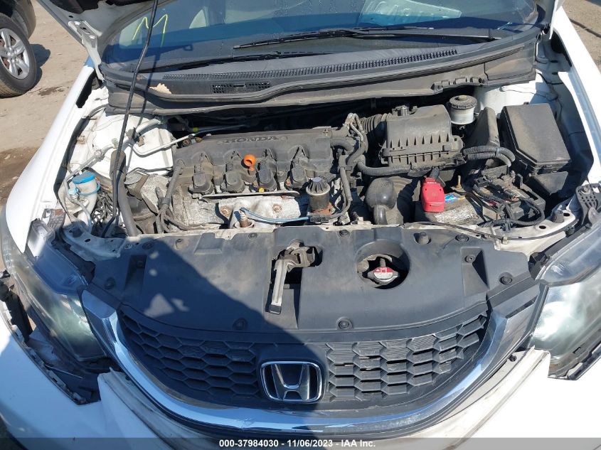 2014 HONDA CIVIC LX - 19XFB2F51EE232396