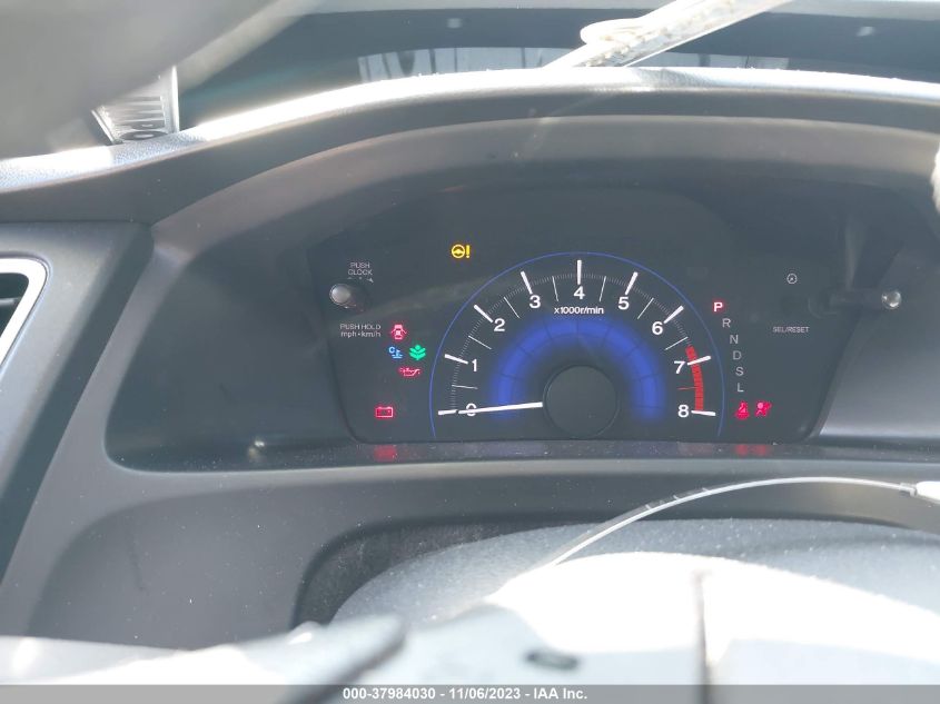 2014 HONDA CIVIC LX - 19XFB2F51EE232396