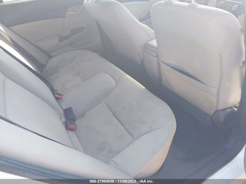 2014 HONDA CIVIC LX - 19XFB2F51EE232396