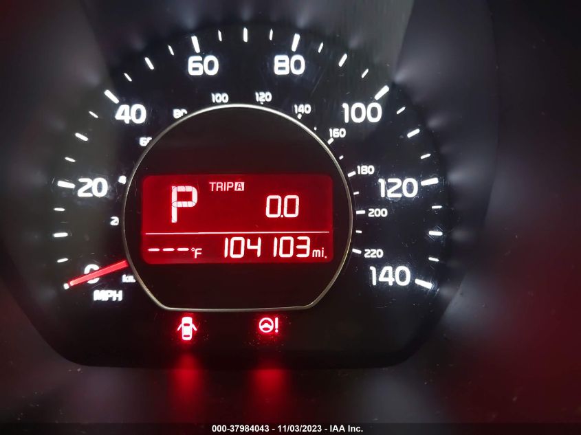 2017 KIA SOUL + - KNDJP3A55H7444330