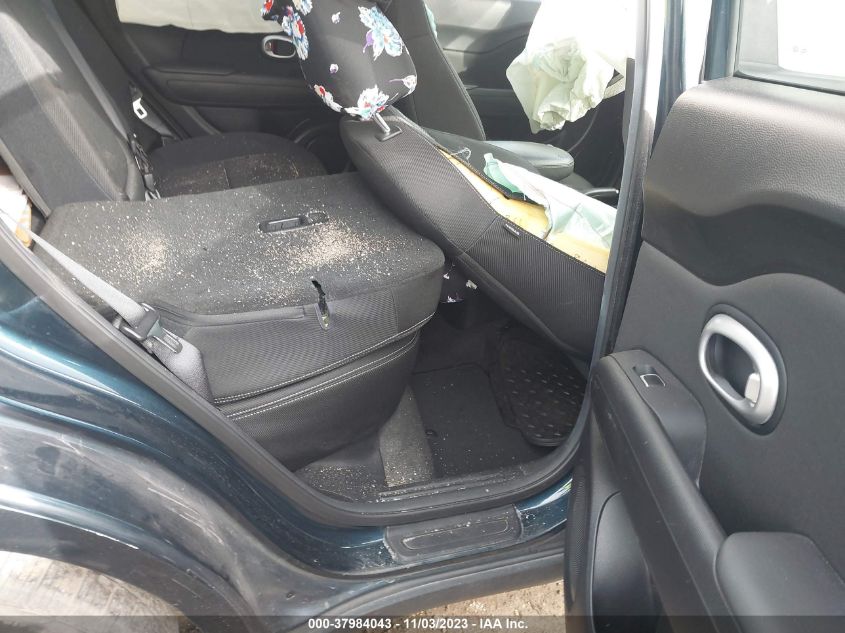 2017 KIA SOUL + - KNDJP3A55H7444330