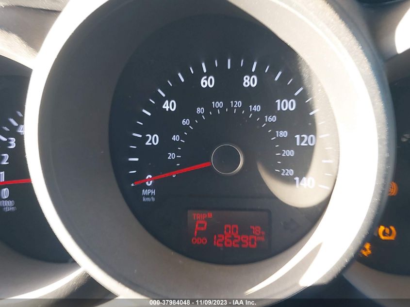 2013 KIA SOUL BASE - KNDJT2A51D7507021