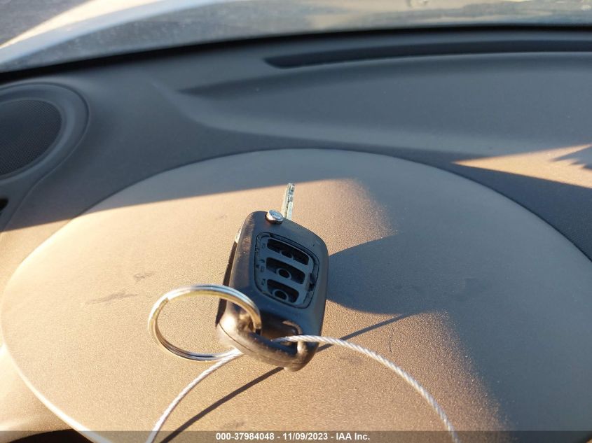 2013 KIA SOUL BASE - KNDJT2A51D7507021