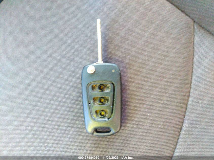 2013 KIA SOUL BASE - KNDJT2A52D7592564