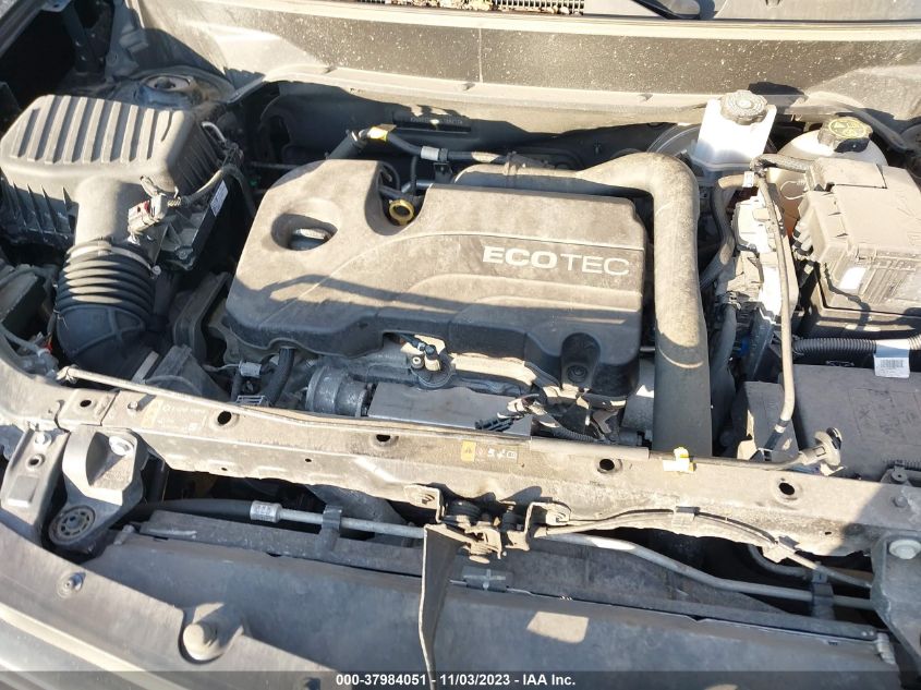 2019 CHEVROLET EQUINOX LS - 3GNAXSEV6KL185717