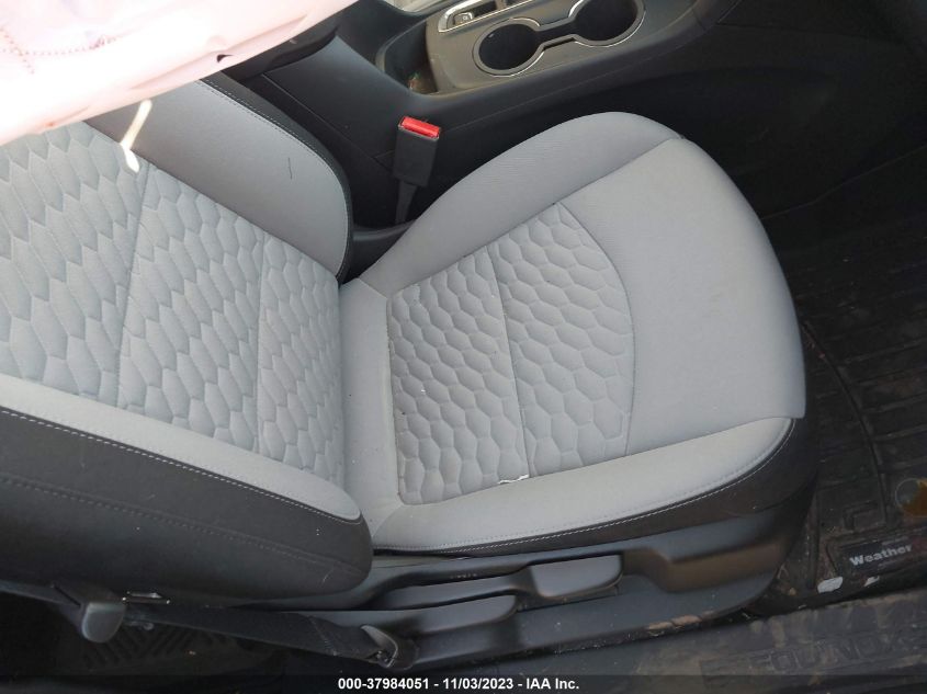 2019 CHEVROLET EQUINOX LS - 3GNAXSEV6KL185717