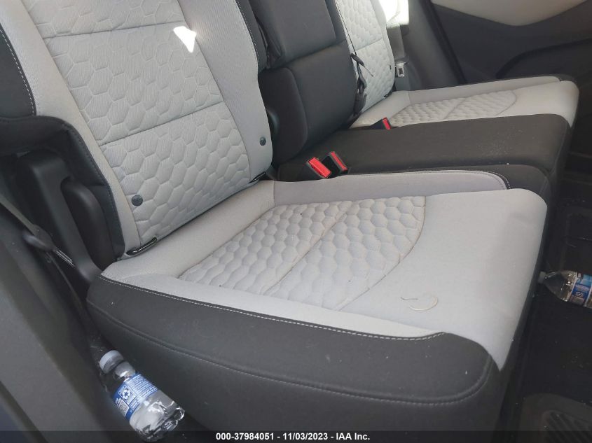 2019 CHEVROLET EQUINOX LS - 3GNAXSEV6KL185717