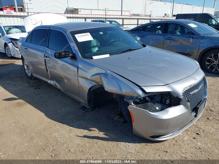 2015 CHRYSLER 300 LIMITED - 2C3CCAAGXFH845582