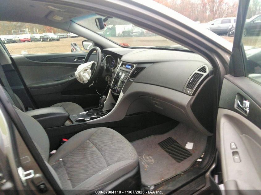 2013 HYUNDAI SONATA GLS - 5NPEB4AC5DH619959