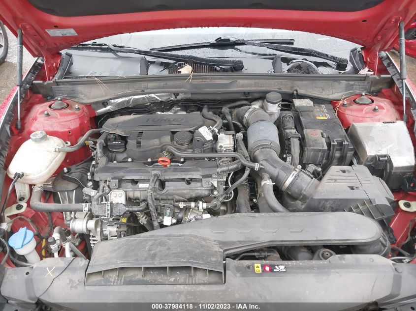 2022 HYUNDAI SONATA LIMITED - KMHL34J29NA168244