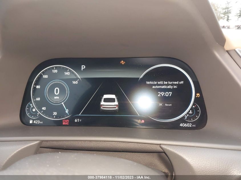 2022 HYUNDAI SONATA LIMITED - KMHL34J29NA168244