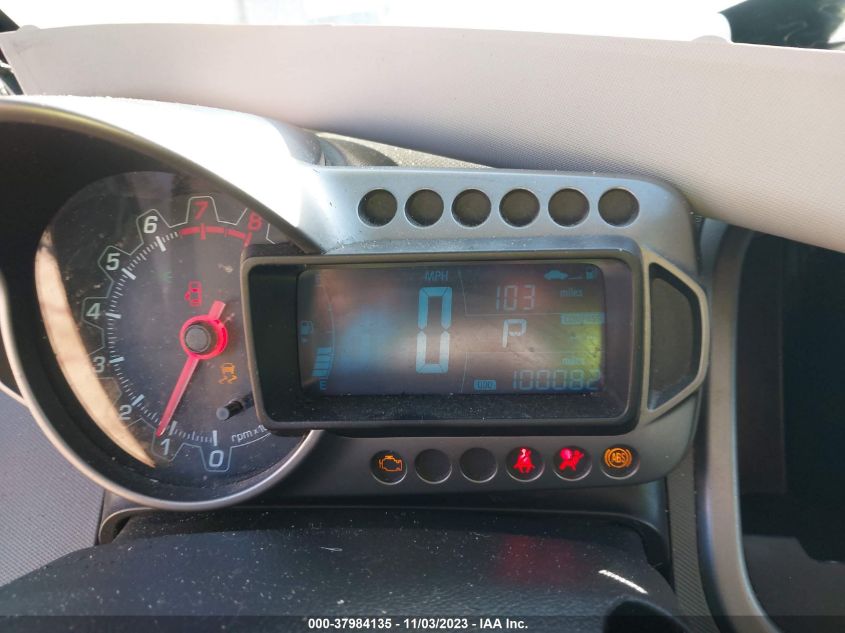 2015 CHEVROLET SONIC LT - 1G1JC5SG3F4126186