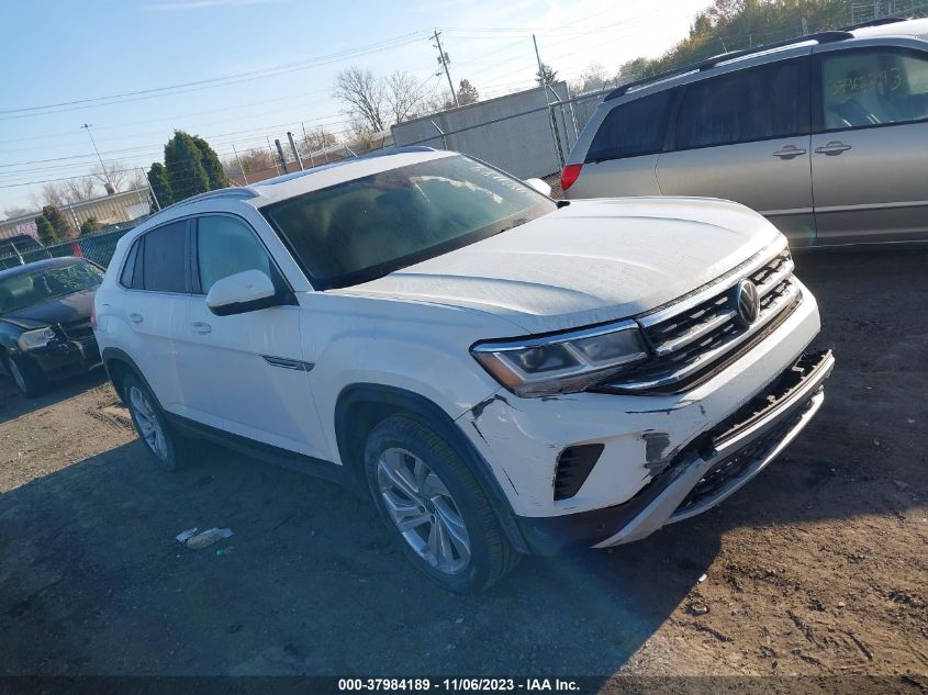 1V2MC2CA8LC207262 VOLKSWAGEN ATLAS CROSS SPORT 2.0T SEL 2020