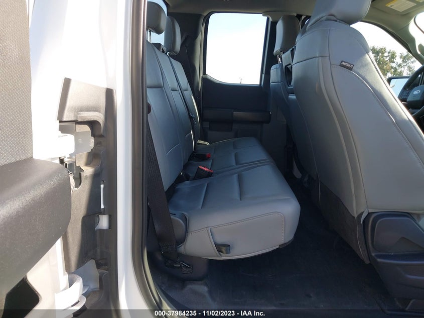 VIN 1FTEX1EP6NKE13419 2022 FORD F-150 XL/XLT/LARIAT