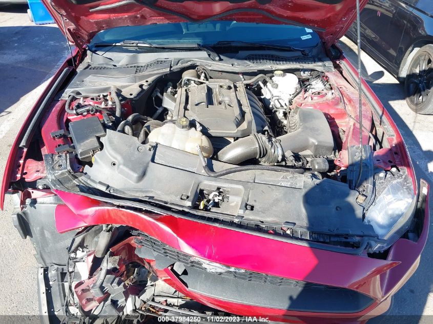 2018 FORD MUSTANG - 1FA6P8THXJ5118475