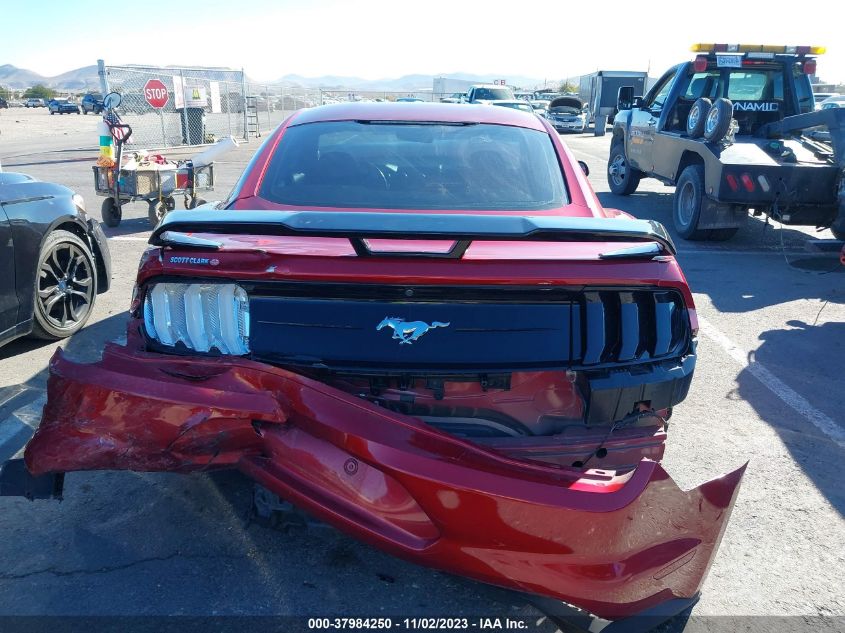 2018 FORD MUSTANG - 1FA6P8THXJ5118475
