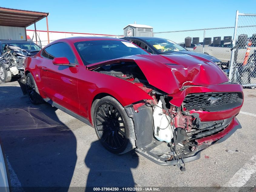 2018 FORD MUSTANG - 1FA6P8THXJ5118475