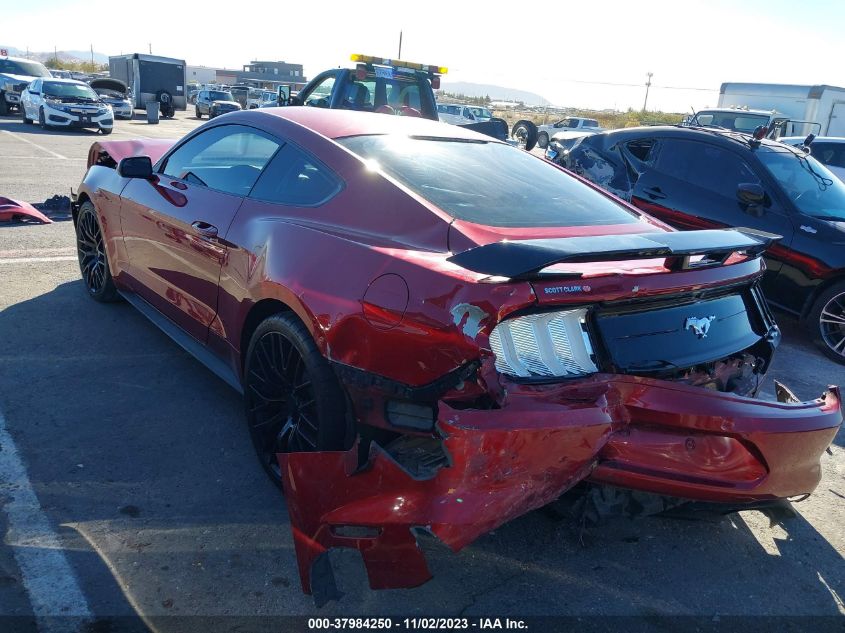 2018 FORD MUSTANG - 1FA6P8THXJ5118475