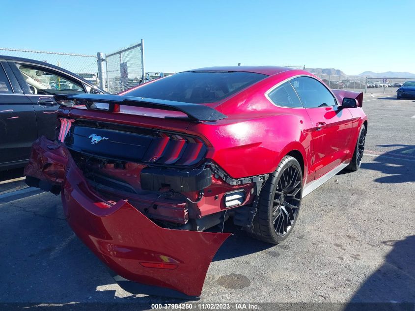 2018 FORD MUSTANG - 1FA6P8THXJ5118475